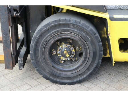 Carrelli elevatori diesel 1999  Hyster H5.00XL (13)