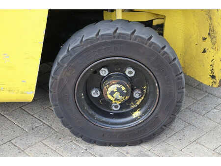 Carrelli elevatori diesel 1999  Hyster H5.00XL (14)