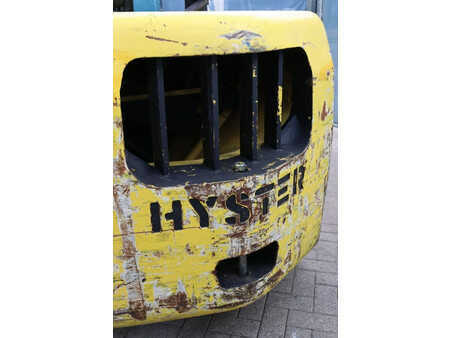Carrelli elevatori diesel 1999  Hyster H5.00XL (15)