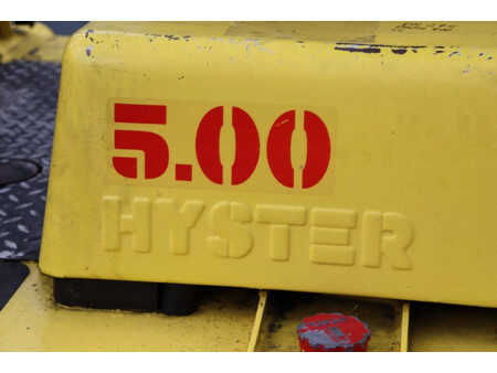 Carrelli elevatori diesel 1999  Hyster H5.00XL (20)