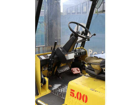 Carrelli elevatori diesel 1999  Hyster H5.00XL (24)