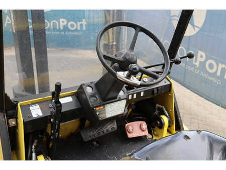 Carrelli elevatori diesel 1999  Hyster H5.00XL (35)
