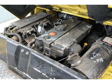 Carrelli elevatori diesel 1999  Hyster H5.00XL (36)