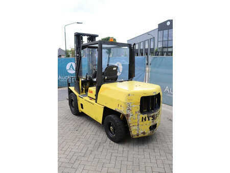Carrelli elevatori diesel 1999  Hyster H5.00XL (4)