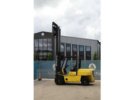 Carrelli elevatori diesel 1999  Hyster H5.00XL (40)