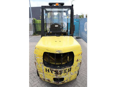 Carrelli elevatori diesel 1999  Hyster H5.00XL (5)