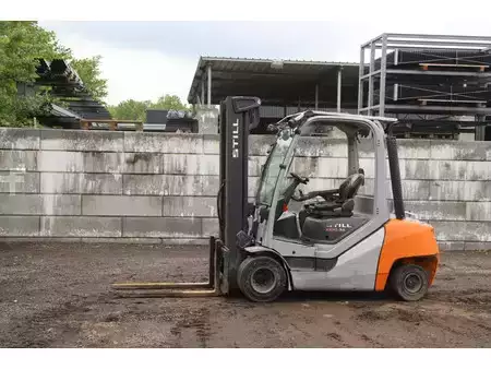 Diesel gaffeltruck 2019  Still RX70-35 (1)