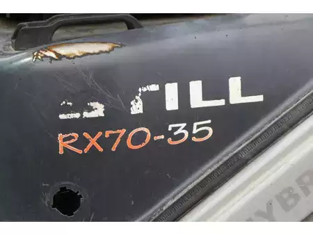Diesel gaffeltruck 2019  Still RX70-35 (16)