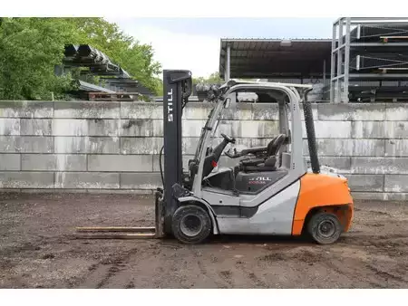 Diesel gaffeltruck 2019  Still RX70-35 (2)