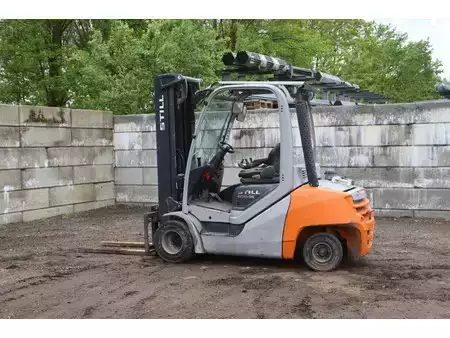 Diesel gaffeltruck 2019  Still RX70-35 (3)