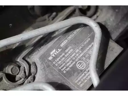 Diesel gaffeltruck 2019  Still RX70-35 (35)