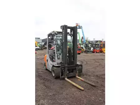 Diesel gaffeltruck 2019  Still RX70-35 (7)