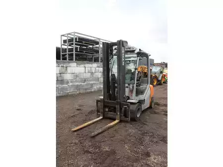 Diesel gaffeltruck 2019  Still RX70-35 (9)