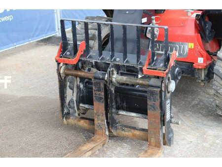 Telescopic forklift rigid 2022  Manitou MT625H (11)
