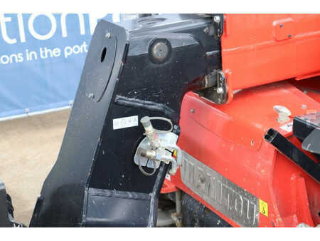 Telescopic forklift rigid 2022  Manitou MT625H (13)