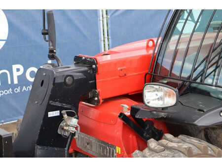 Telescopic forklift rigid 2022  Manitou MT625H (14)