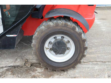 Telescopic forklift rigid 2022  Manitou MT625H (16)