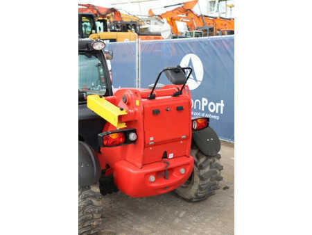 Telescopic forklift rigid 2022  Manitou MT625H (18)