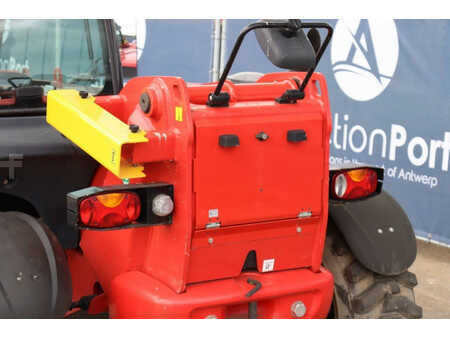 Telescopic forklift rigid 2022  Manitou MT625H (19)