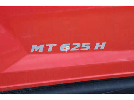 Telescopic forklift rigid 2022  Manitou MT625H (20)