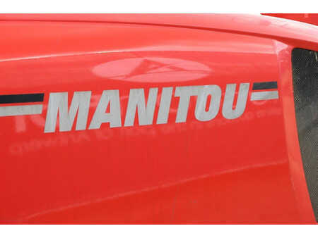 Telescopic forklift rigid 2022  Manitou MT625H (21)