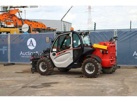 Telescopic forklift rigid 2022  Manitou MT625H (3)