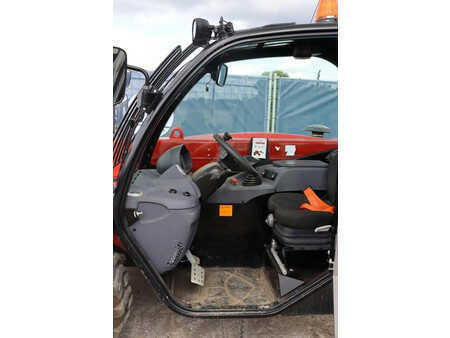 Telescopic forklift rigid 2022  Manitou MT625H (30)