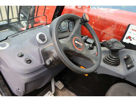 Telescopic forklift rigid 2022  Manitou MT625H (33)