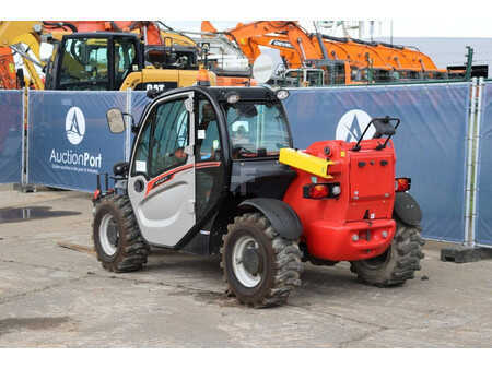 Telescopic forklift rigid 2022  Manitou MT625H (4)