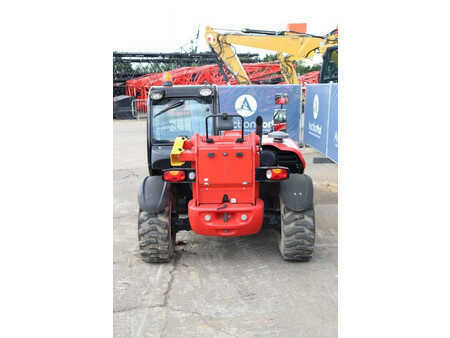 Telescopic forklift rigid 2022  Manitou MT625H (5)