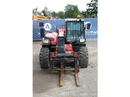 Telescopic forklift rigid 2022  Manitou MT625H (8)