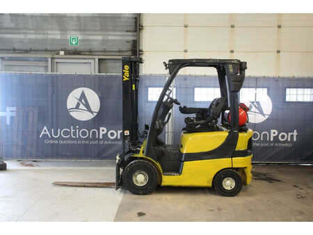 Carrelli elevatori GPL 2020  Yale GLP18VXV2175 (2)