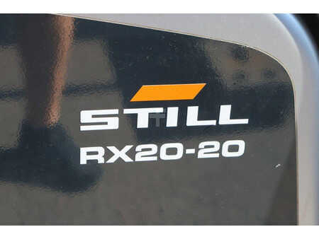 Elektrisk- 4 hjul 2018  Still RX20-20PL (32)