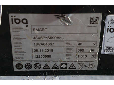Elektrisk- 4 hjul 2018  Still RX20-20PL (34)