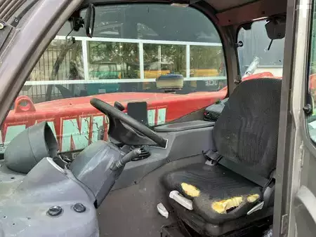 Empilhador telescópico-Fixo 2014  Manitou MLT 625-75 (13)