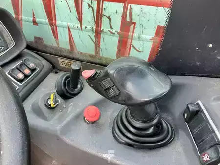 Empilhador telescópico-Fixo 2014  Manitou MLT 625-75 (15)