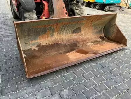 Empilhador telescópico-Fixo 2014  Manitou MLT 625-75 (7)