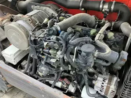 Empilhador telescópico-Fixo 2014  Manitou MLT 625-75 (9)