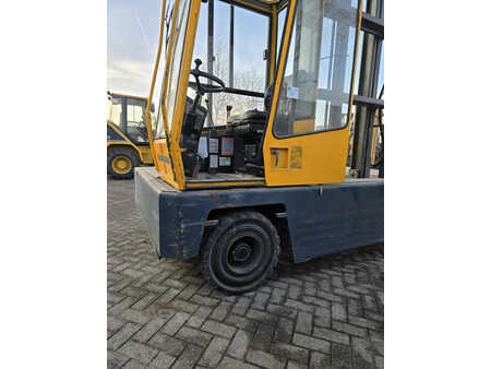 Wózki widłowy boczny 1997  Baumann E7 40/14/60 ST (18)
