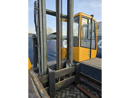 Wózki widłowy boczny 1997  Baumann E7 40/14/60 ST (21)
