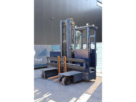 Wózki widłowy boczny 2012  Combilift C2500EST (3)