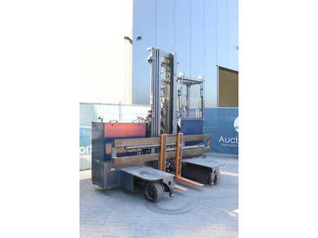 Wózki widłowy boczny 2012  Combilift C2500EST (8)