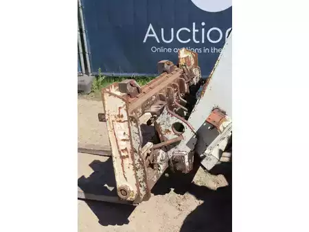 Teleskoptruck fast bom 1998  Claas Ranger 920 (12)