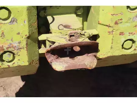 Teleskoptruck fast bom 1998  Claas Ranger 920 (18)