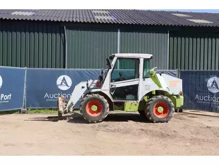 Teleskoptruck fast bom 1998  Claas Ranger 920 (2)