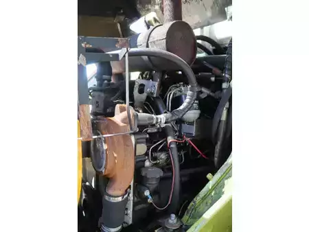 Teleskoptruck fast bom 1998  Claas Ranger 920 (20)
