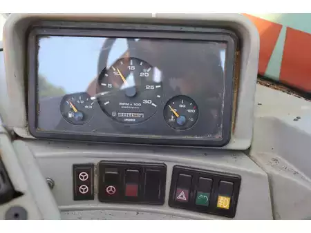 Teleskoptruck fast bom 1998  Claas Ranger 920 (27)