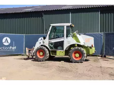 Teleskoptruck fast bom 1998  Claas Ranger 920 (3)