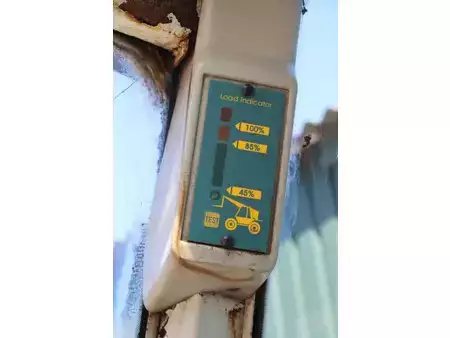 Teleskoptruck fast bom 1998  Claas Ranger 920 (32)