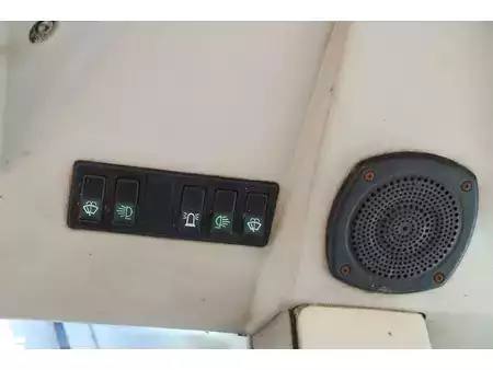 Teleskoptruck fast bom 1998  Claas Ranger 920 (33)